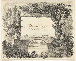 Vignette avec Arbres de Pont