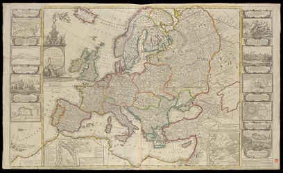 Nouvelle carte de l