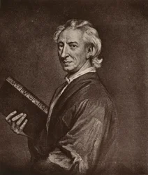 John Evelyn, vers 1687, vers 1818, 1911