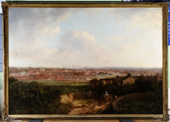 Vue de Leeds