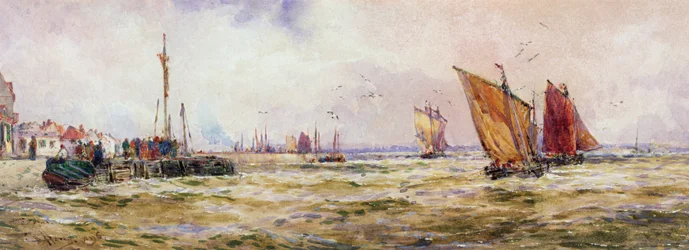Le Port, 1896