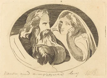 Lear et Cordelia