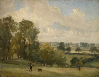 Vallée de la rivière