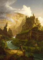 La Fontaine de Vaucluse