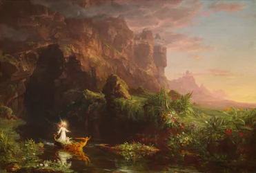 Le voyage de la vie : L