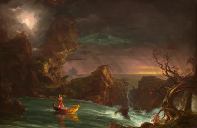 Le voyage de la vie : l