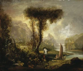 Le voyage de la vie : la jeunesse (étude)