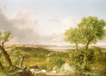 Vue de Boston