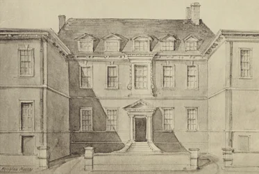 Maison de Sir John Houblon
