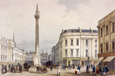 Monument, Londres