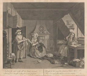 Le poète en détresse