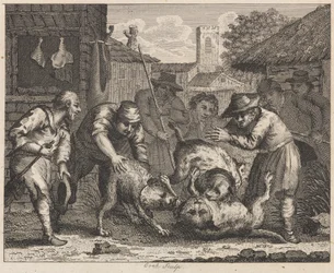 Les mâtins
