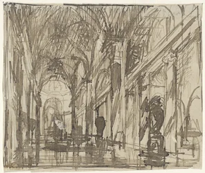Intérieur d