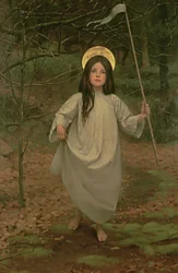 Le drapeau, 1910