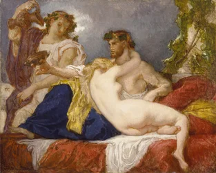 Horace et Lydia