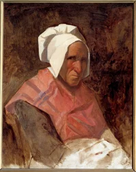 Portrait de Marie Simonet