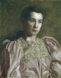 Mlle Gertrude Murray