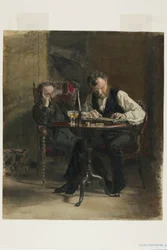 Le joueur de cithare