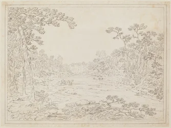 Paysage de Pennsylvanie