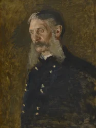 Général E. Burd Grubb, vers 1898