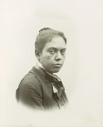 Margaret Eakins, années 1880