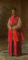 Monseigneur James P. Turner