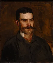 Portrait de Frank Mac Dowell
