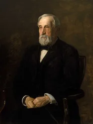 Portrait de John B. Gest