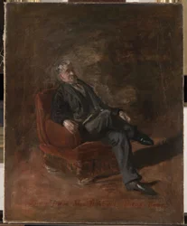 Riter Fitzgerald, vers 1895