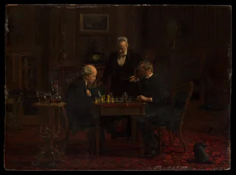 Les joueurs d