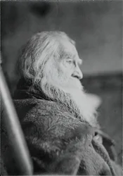 Walt Whitman à Camden, N.J.