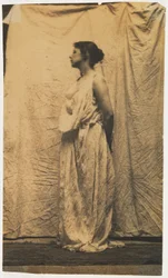 Weda Cook (Louise Blanche Cook)