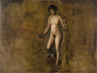 Le modèle de William Rush