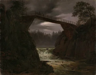 Le pont d