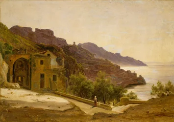 Terrasse près d