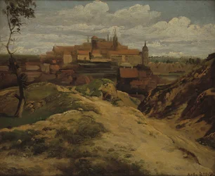 Vue de Meissen