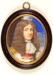 Un gentilhomme traditionnellement identifié comme Sir John Egerton