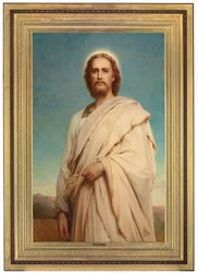 Christ du champ de maïs, 1883