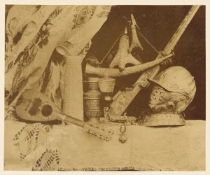 Étude pour une photo