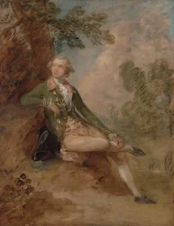 Edward Augustus, Duc de Kent, Edward, Duc de Kent, vers 1787