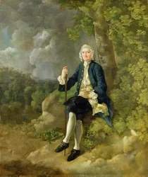 M. Clayton Jones, vers 1744-45