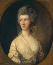 Mme John Taylor, c. 1778