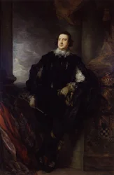 Portrait de Charles Howard, 11e duc de Norfolk (1746-1815)