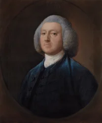 Portrait du Dr William Walcot