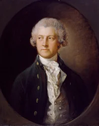 Portrait de Lewis Bagot, Évêque de Bristol