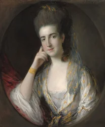 Portrait de Mary Wise