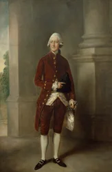 Portrait de Sir Charles Gould