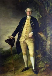 Portrait de William Hall, 2e vicomte Gage