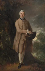 William Johnstone-Pulteney, plus tard cinquième Lord Pulteney