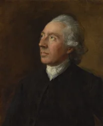 Le révérend Humphry Gainsborough